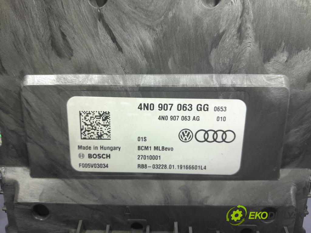 Audi A6 2019 riadiaca jednotka Komfortu 4N0907063GG