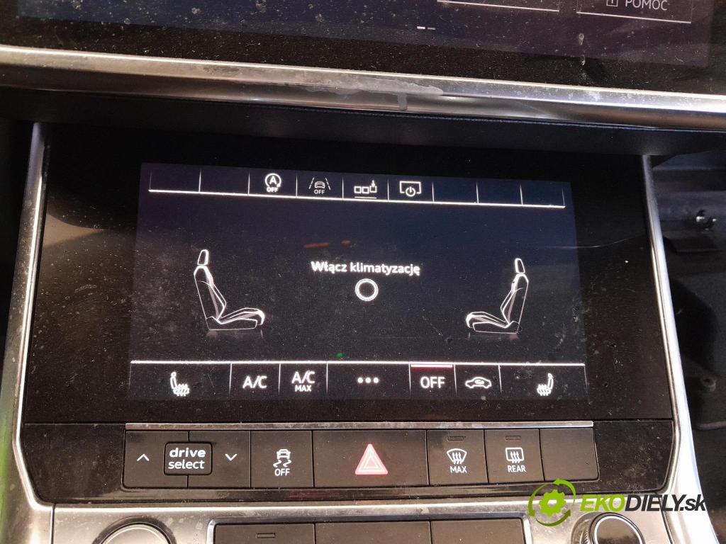 Audi A6 2019 Zobrazit: Rádio: / GPS 4K0919603A