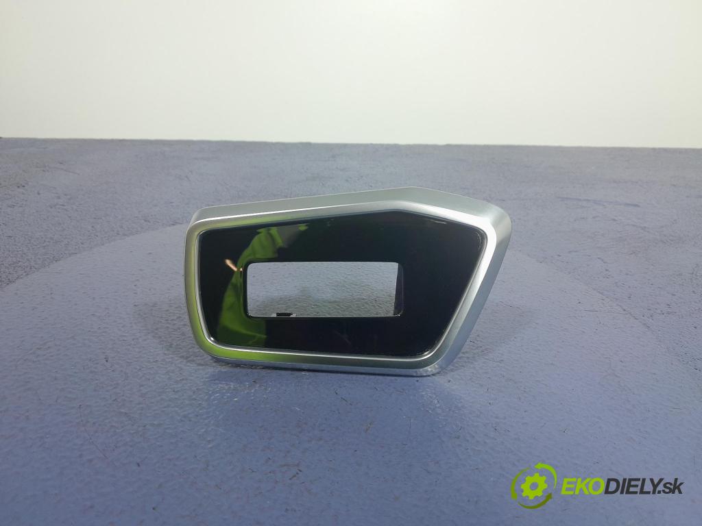 Audi A6 2019 kryt Plast: Interiéry: 4K1857966