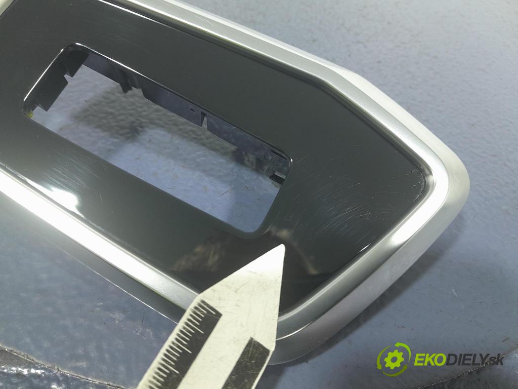 Audi A6 2019 kryt Plast: Interiéry: 4K1857966