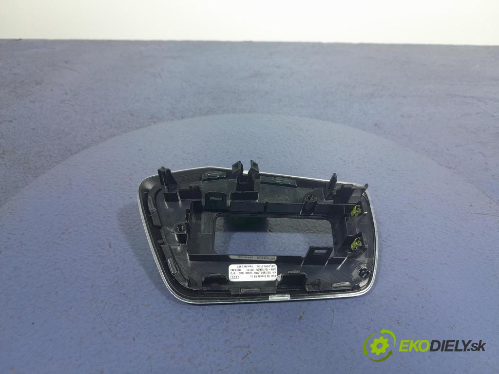 Audi A6 2019 kryt Plast: Interiéry: 4K1857966