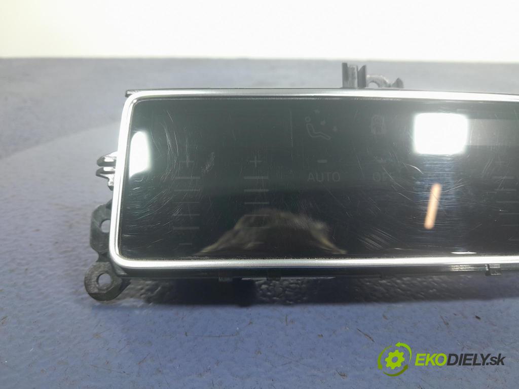 Audi A6 2019 prepínač Klimatizácia: Prúd vzduchu: 4K0919158B
