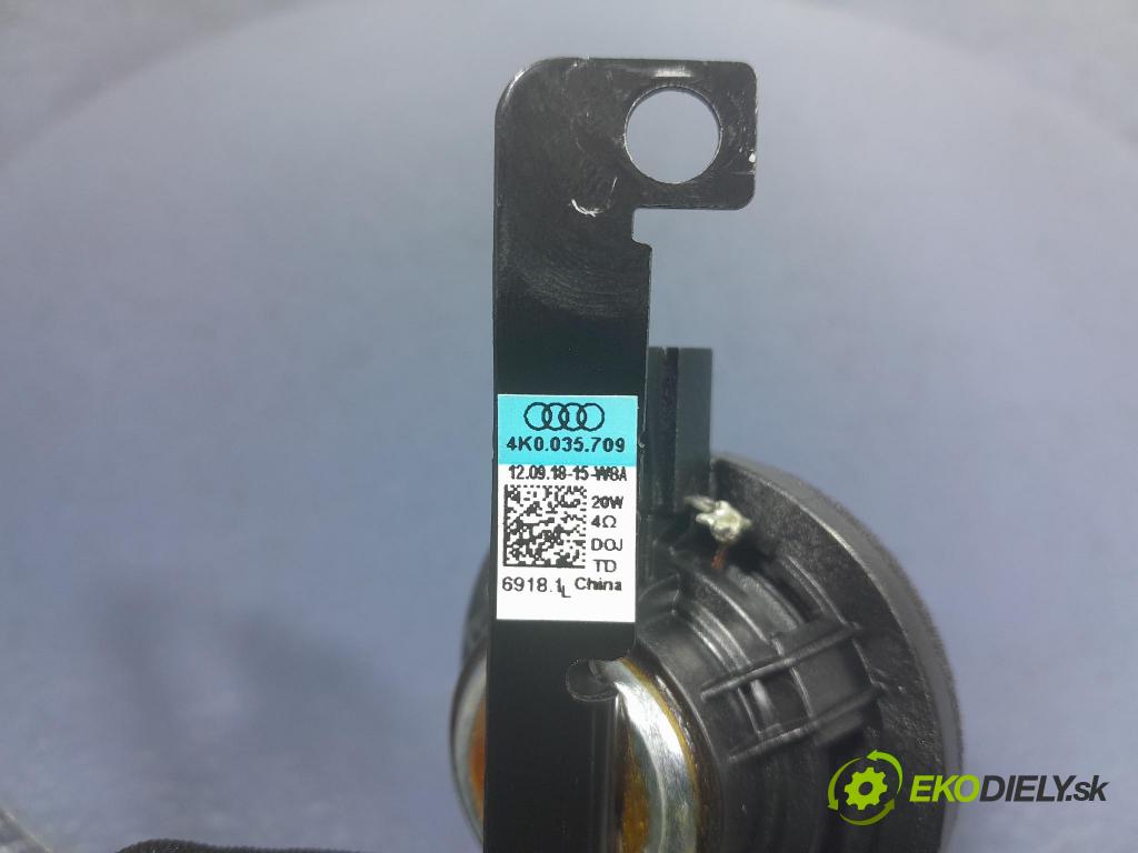 Audi A6 2019 Reproduktor / Subwoofer: 4K0035709