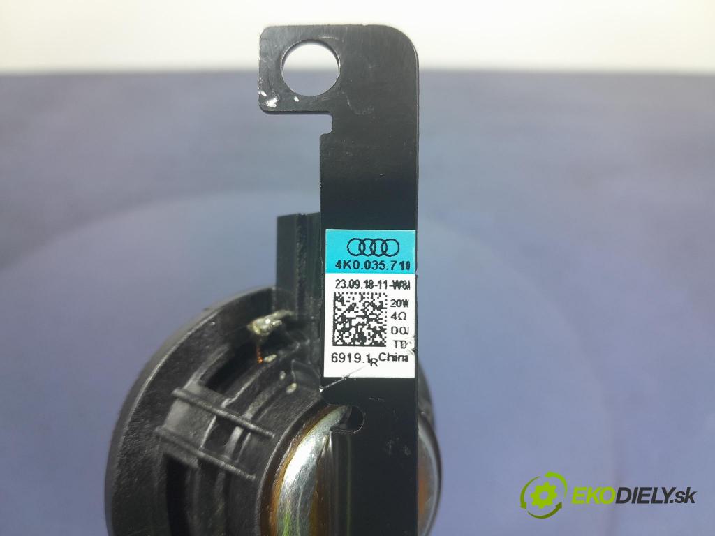 Audi A6 2019 Reproduktor / Subwoofer: 4K0035710