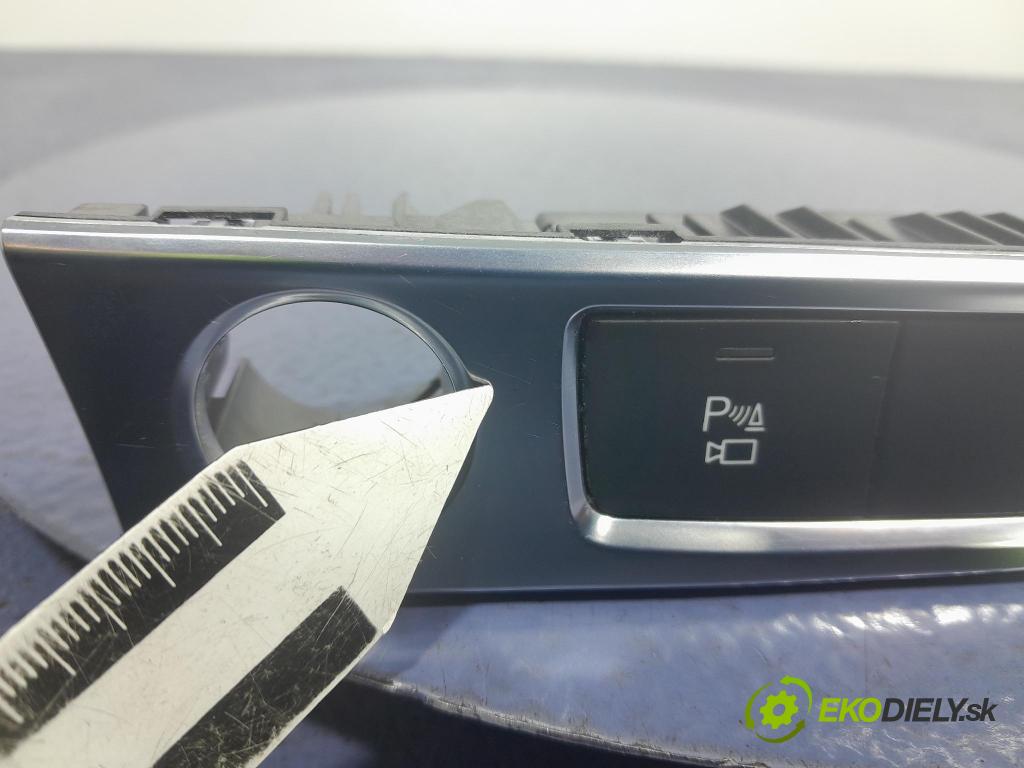 Audi A6 2019 prepínač 4N0959673