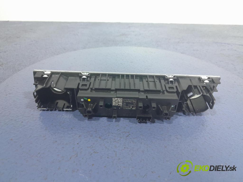 Audi A6 2019 prepínač 4N0959673