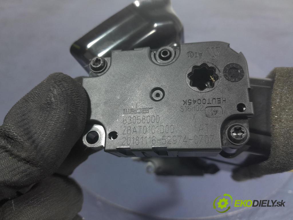 Audi A6 2019 Vstup: Vzduch: 4K0857042A