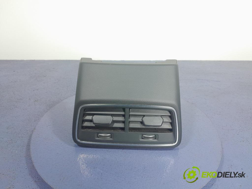 Audi A6 2019 GRIDS: Prúd vzduchu: Vzduch: 4K0819203A