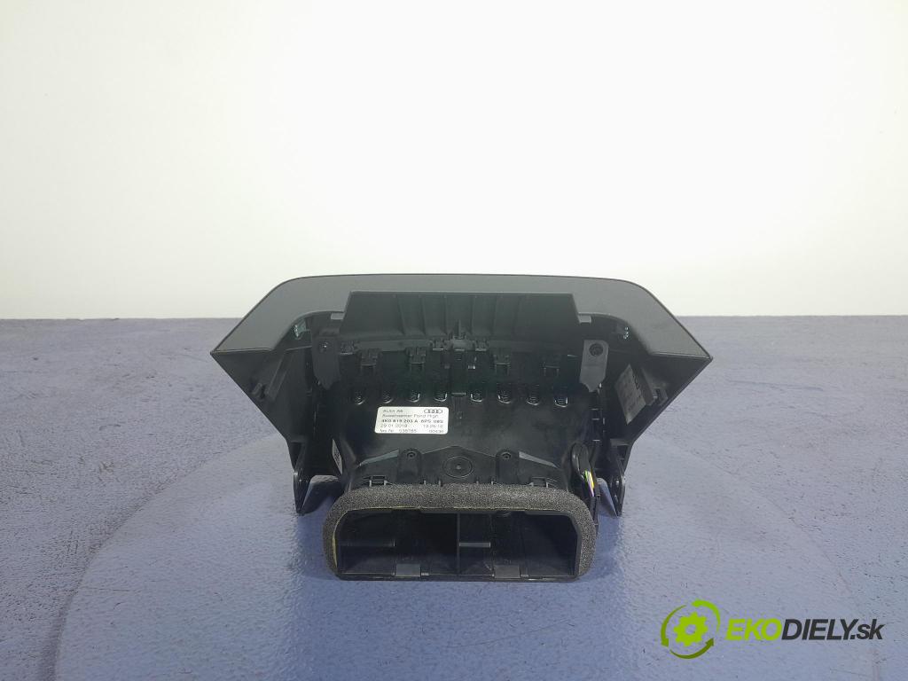 Audi A6 2019 GRIDS: Prúd vzduchu: Vzduch: 4K0819203A