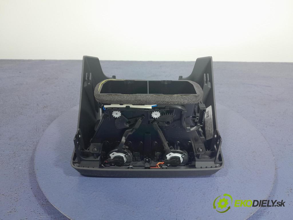 Audi A6 2019 GRIDS: Prúd vzduchu: Vzduch: 4K0819203A