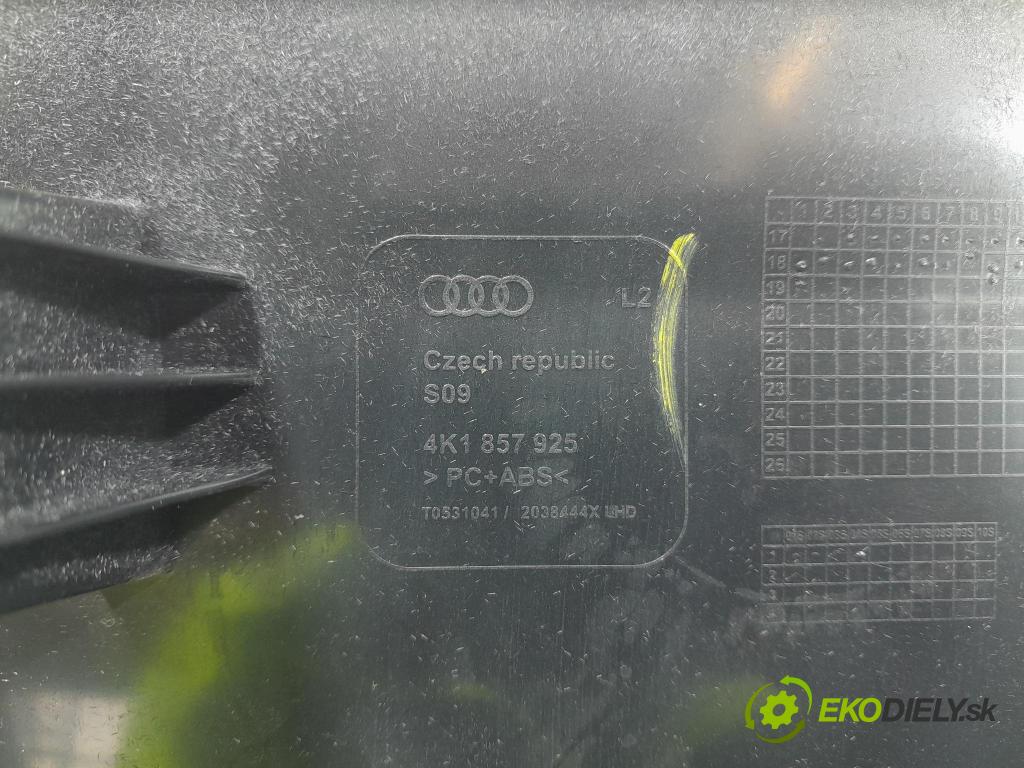 Audi A6 2019 kastlík 4K1857925