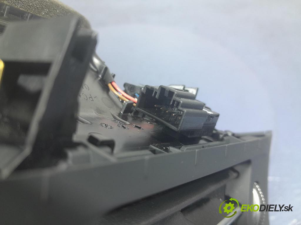 Audi A6 2019 GRIDS: Prúd vzduchu: Vzduch: 4K1820901A