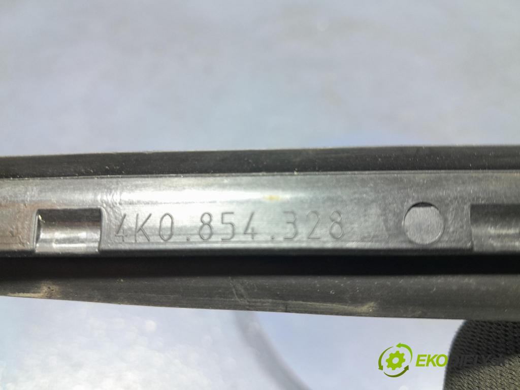 Audi A6 2019 lišta Dekoratívne: 4K0854328