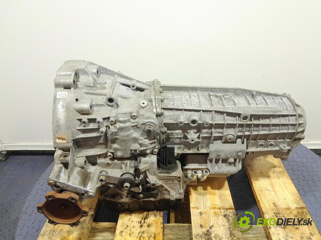 Audi A6 2019 prevodovka automatická SUU