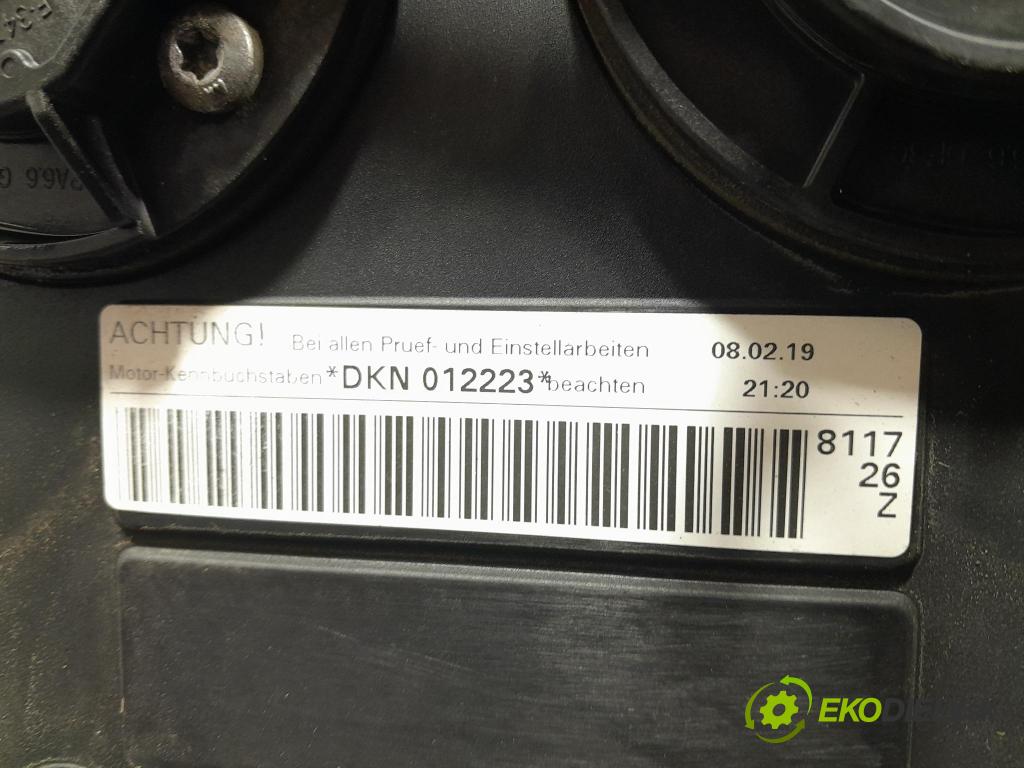 Audi A6 2019 motor Benzín: DKNA