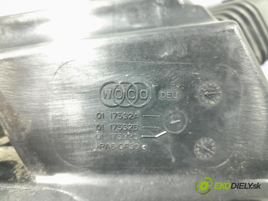 Audi A6 2019 obal Filtre: Vzduch: 