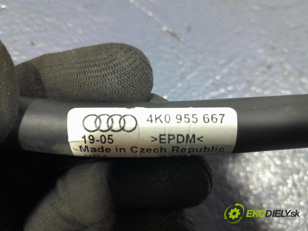 Audi A6 2019 ostrekovač 4K0955667