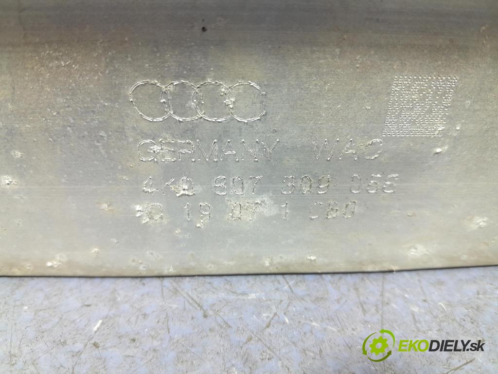 Audi A6 2019 výstuha narazník zad 4K0807309