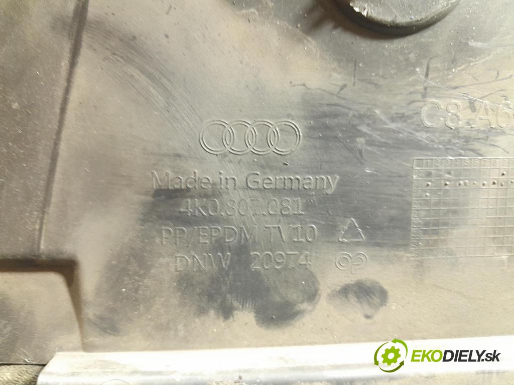 Audi A6 2019 výstuha Predné: / pas predný 4K0807081