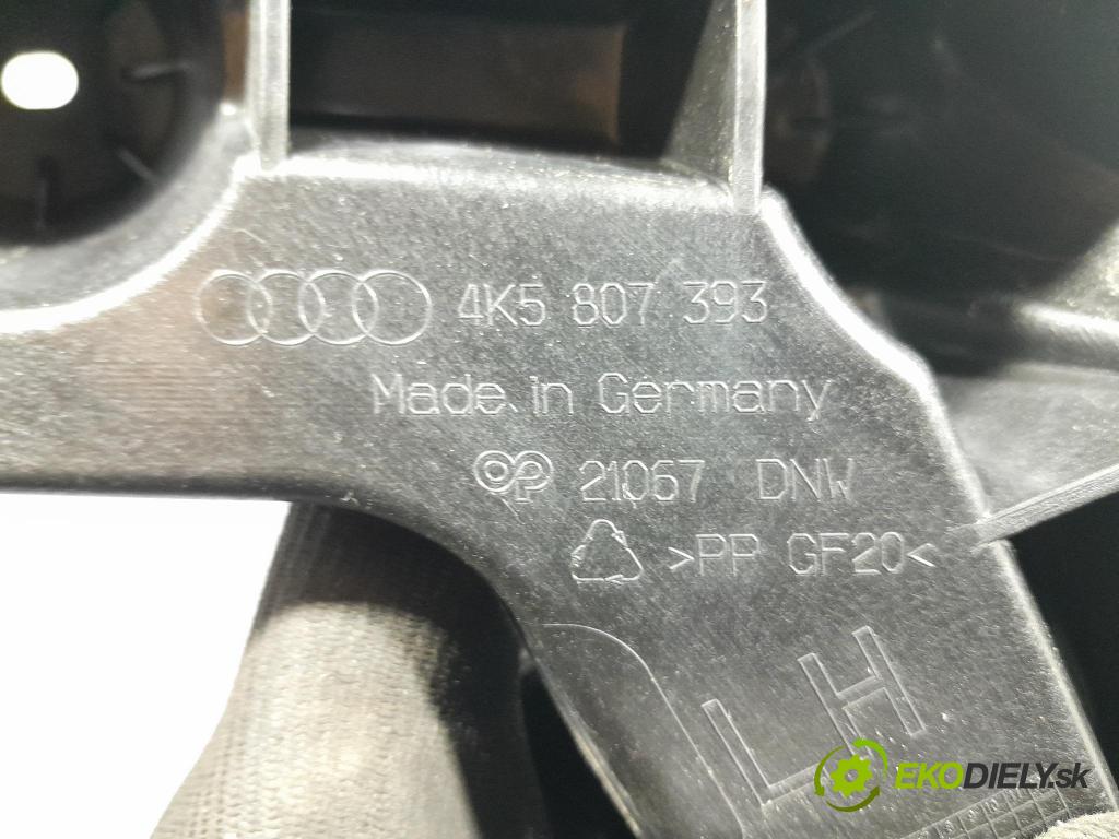Audi A6 2019 Upevnenie: narazník 4K5807393