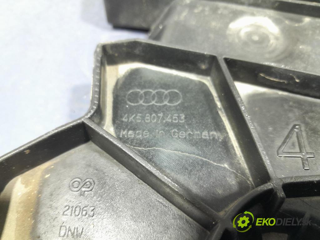 Audi A6 2019 Upevnenie: narazník 4K5807453