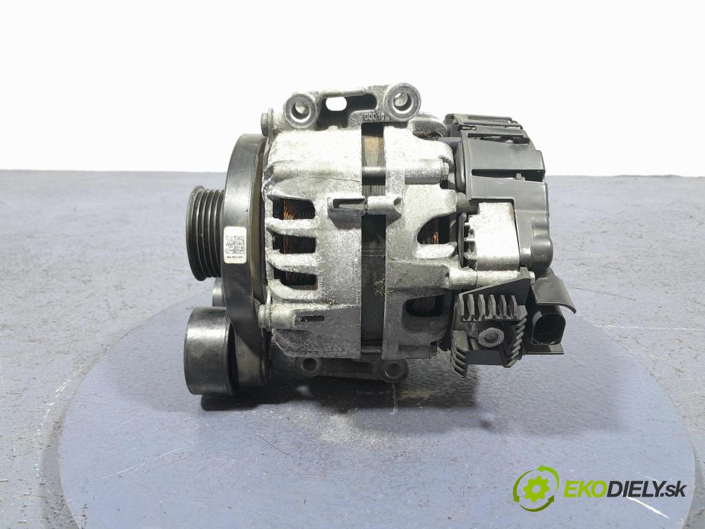Audi A6 2019 Alternator 06L903018JX