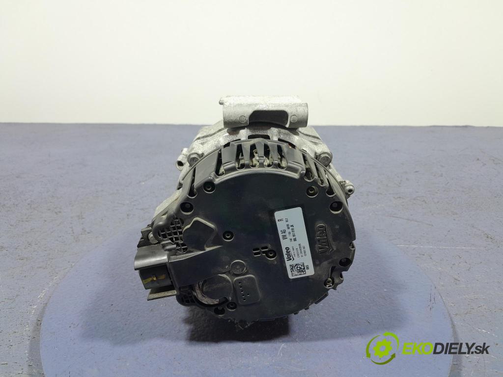 Audi A6 2019 Alternator 06L903018JX
