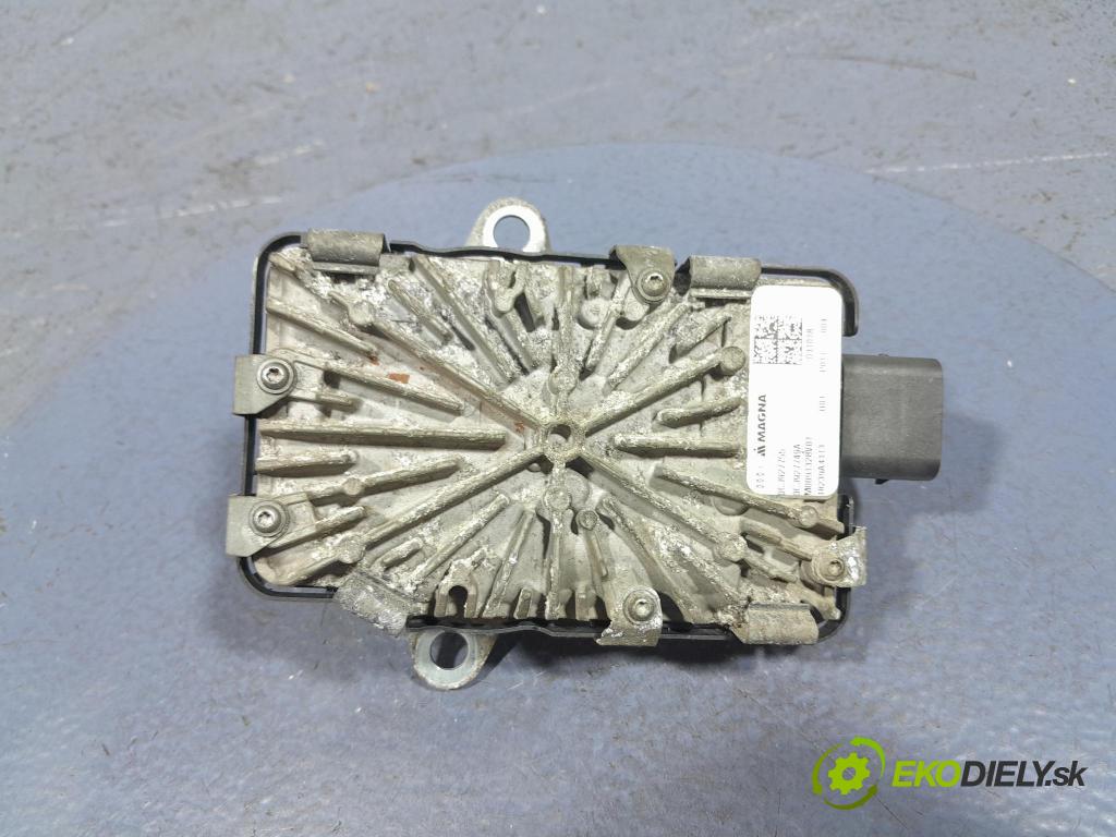 Audi A6 2019 riadiaca jednotka 0CJ927755