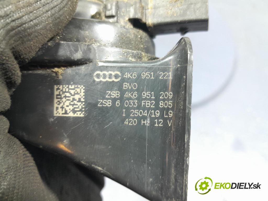 Audi A6 2019 Signál: Zvuk: 4K6951209