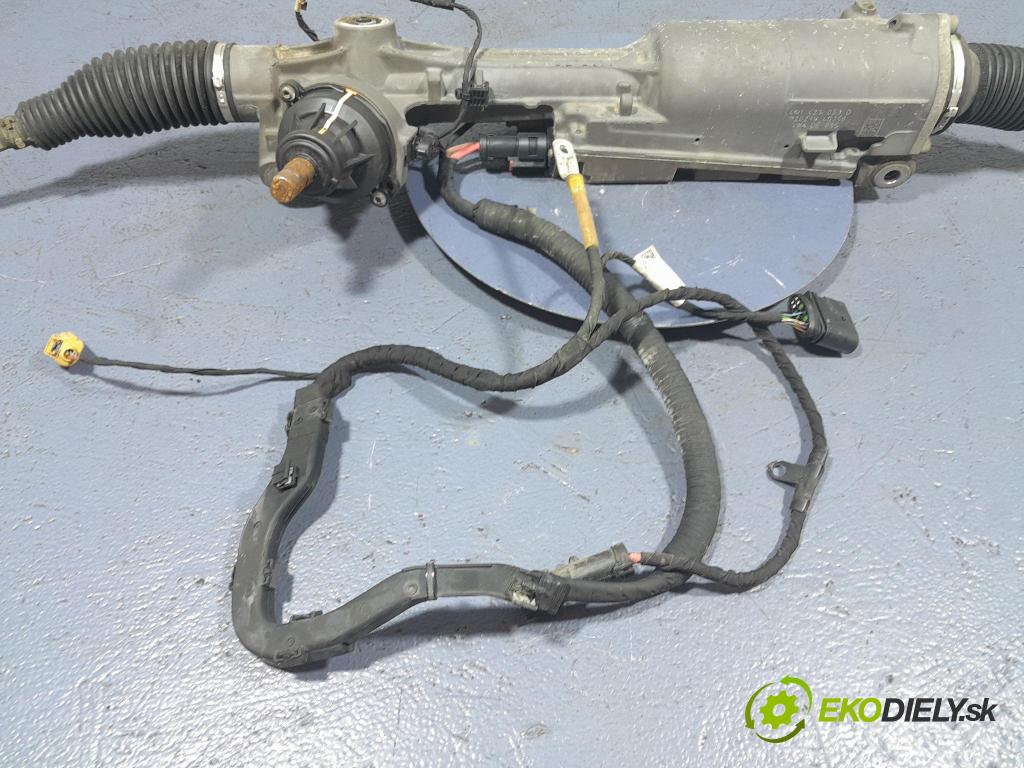 Audi A6 2019 řízení volantu 4K1423053D