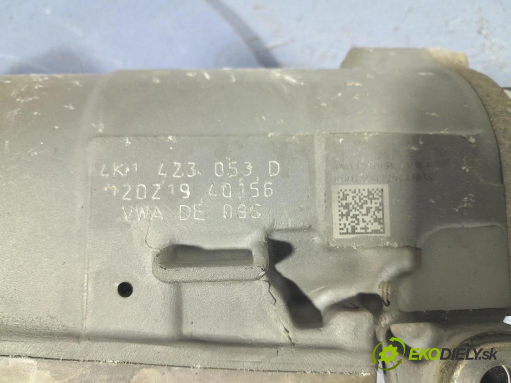 Audi A6 2019 řízení volantu 4K1423053D