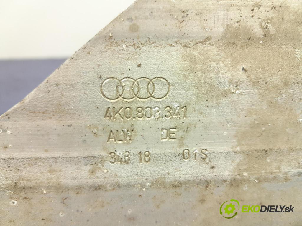 Audi A6 2019 kryt Plast: podvozek: 4K0803341