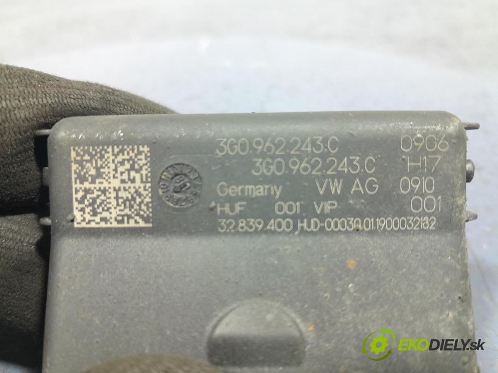 Audi A6 2019 riadiaca jednotka 3G0962243C