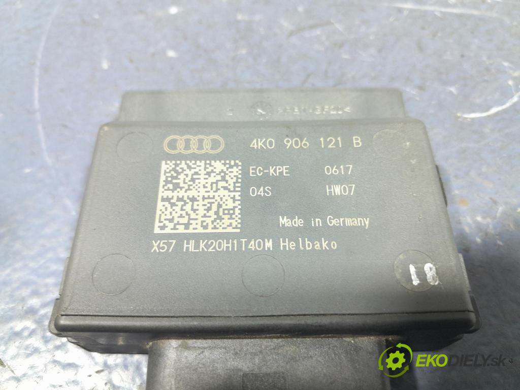 Audi A6 2019 riadiaca jednotka 4K0906121B
