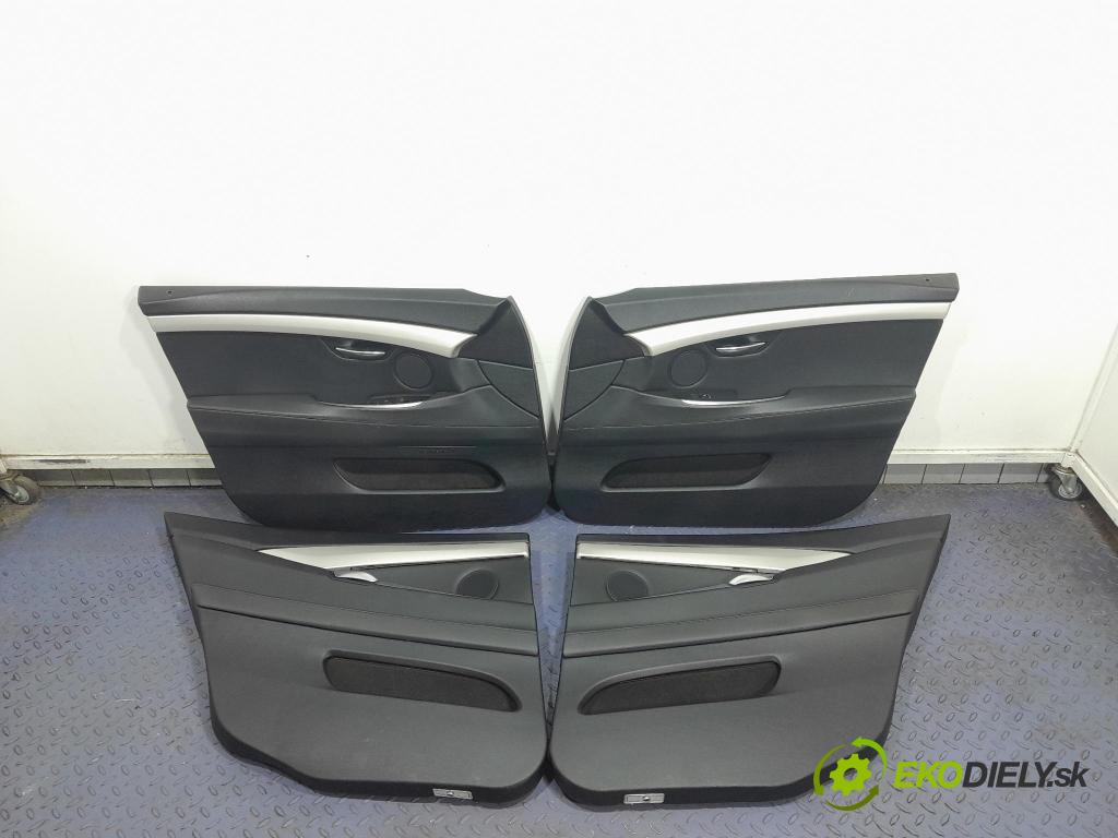 Bmw Seria 5 2011 sedačke: Soubor. 01