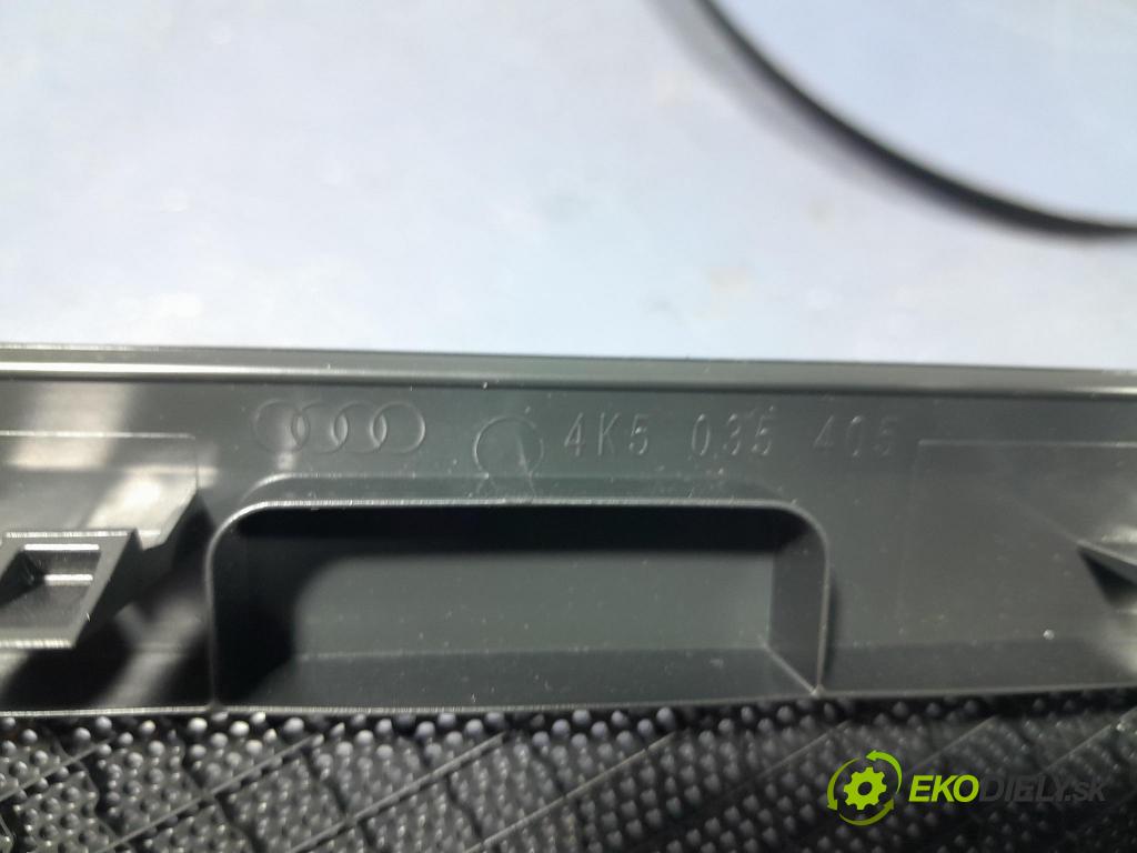 Audi A6 2019 kufra: 4K5035405