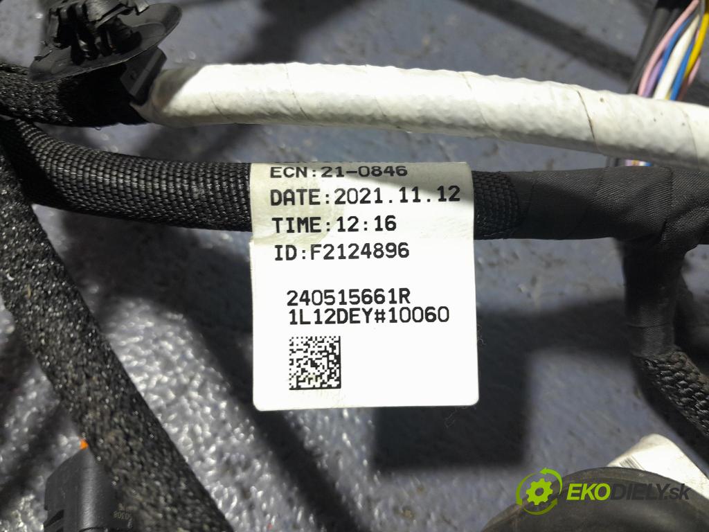 Renault Arkana 0 inštalácia Elektrický: 240515661R