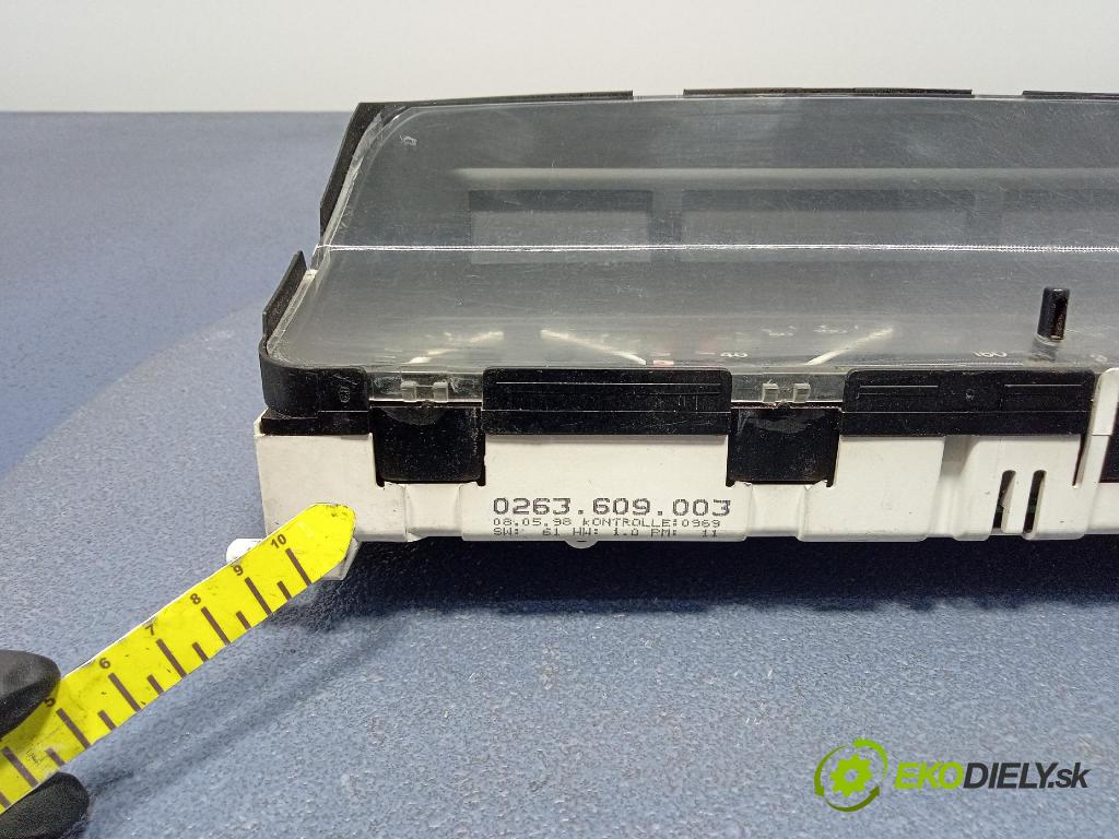 Vw Transporter 1998 prístrojovka/ budíky 7D0919850L