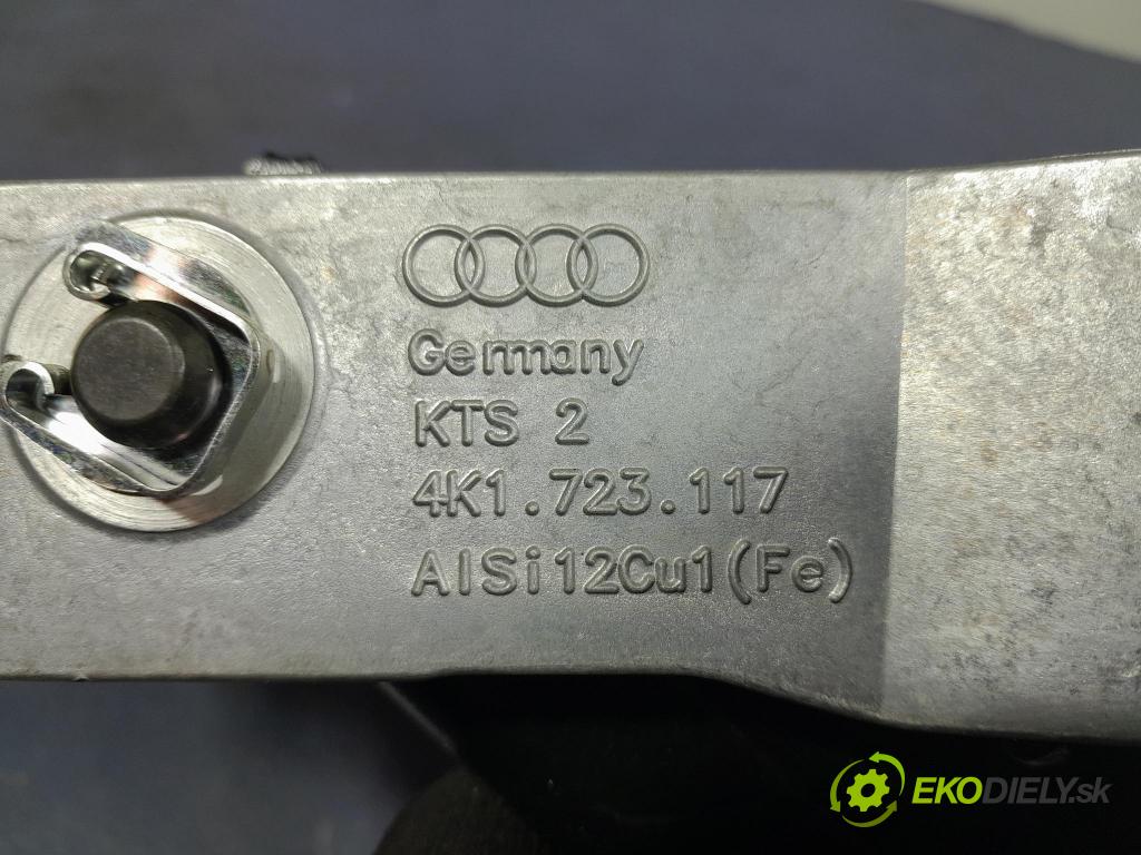 Audi A6 2019 pedále 4K1723117