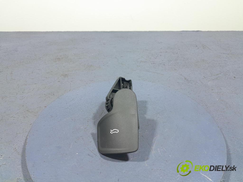 Audi A6 2019 kryt Plast: Interiéry: 4K1823633B