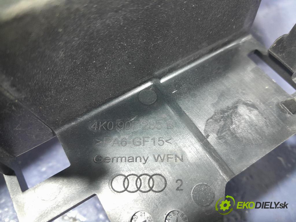 Audi A6 2019 McPerson: Vľavo: 4K0801223A