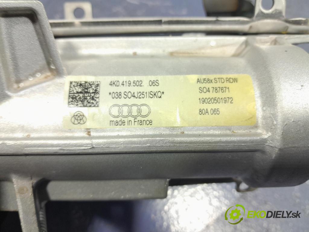 Audi A6 2019 Stĺpik volant x 4K0419502