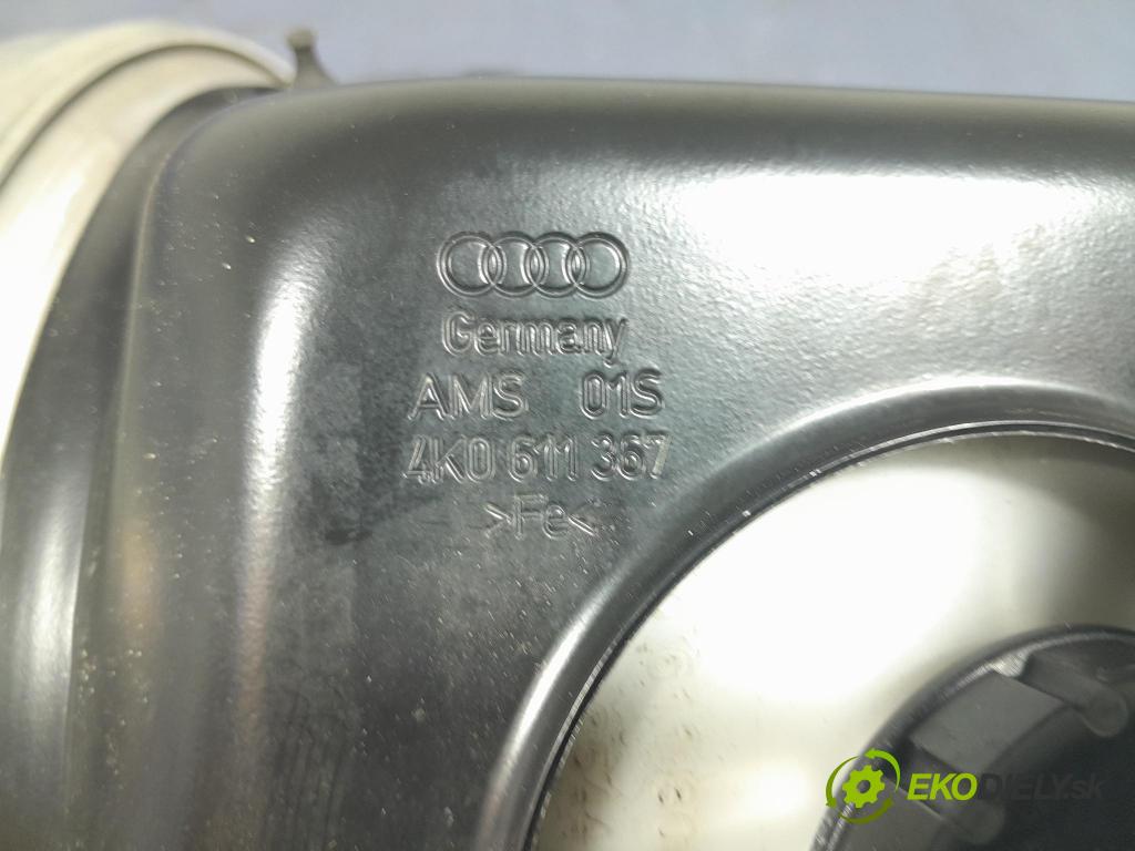 Audi A6 2019 servo Brzdní: 4K0612103A