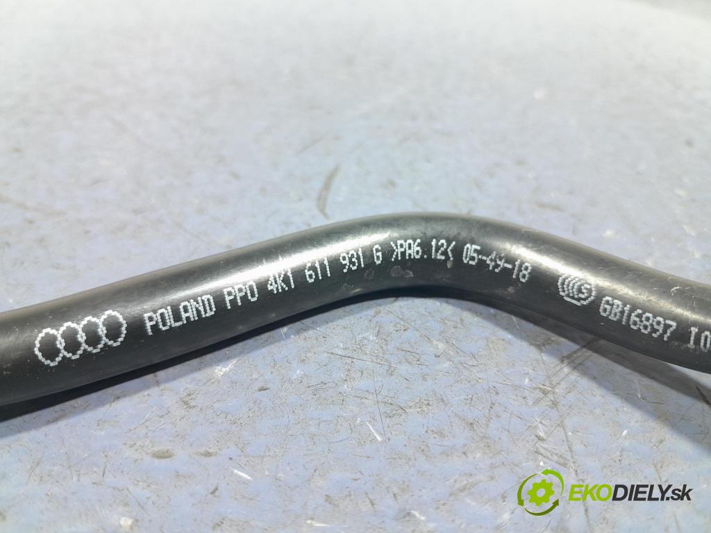 Audi A6 2019 rúrka brzdový x 4K1611931G