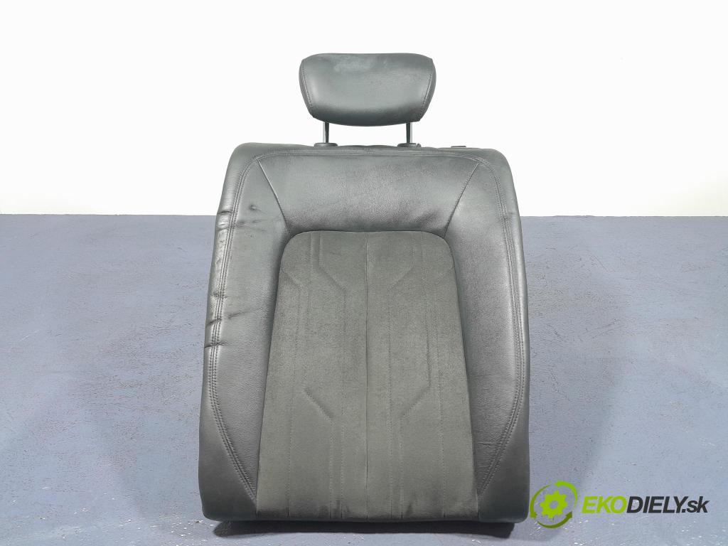 Audi A6 2019 Sedačka zadný