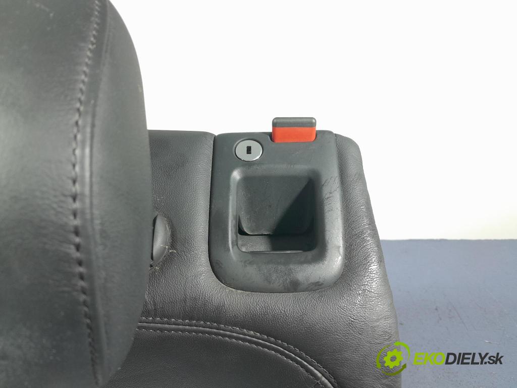 Audi A6 2019 Sedačka zadný