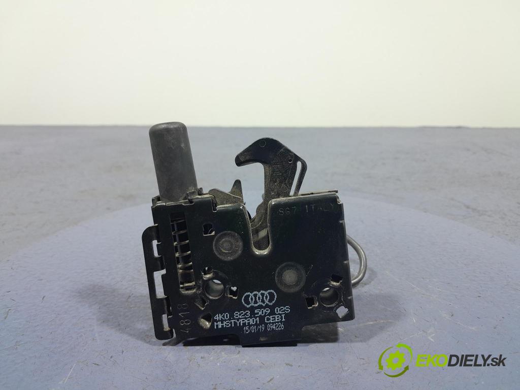 Audi A6 2019 zámok masky: 4K0823509