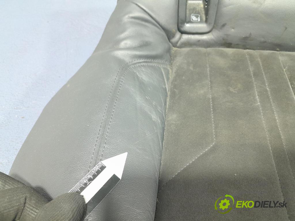 Audi A6 2019 Sedačka zadný