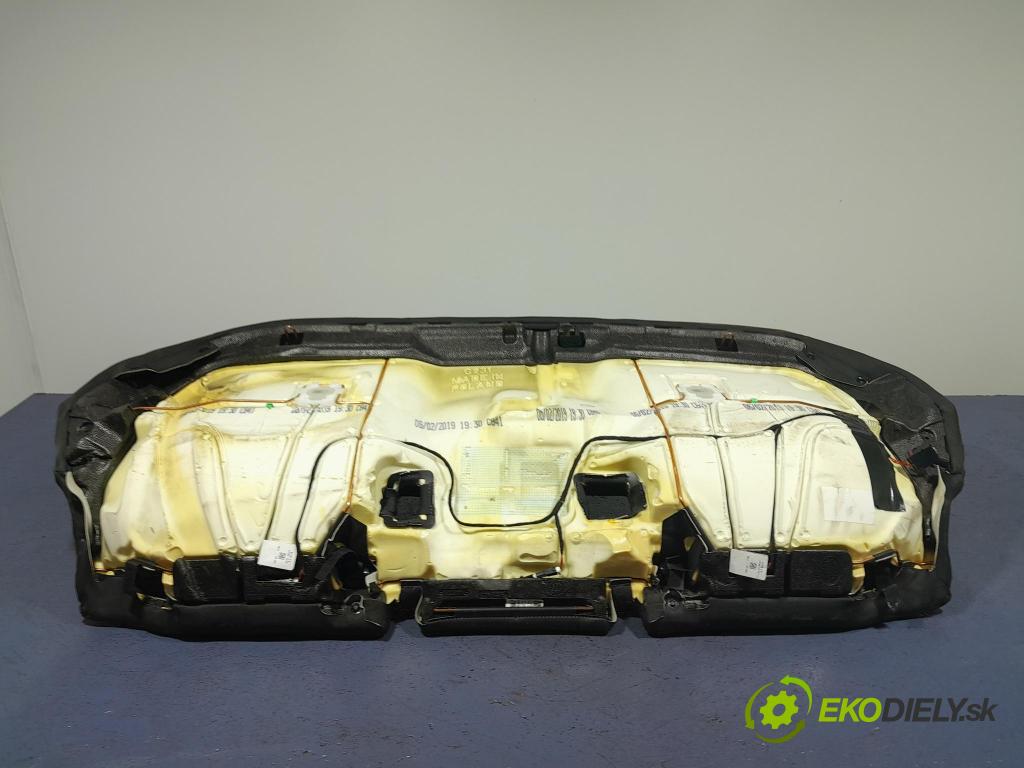 Audi A6 2019 Sedačka zadný 