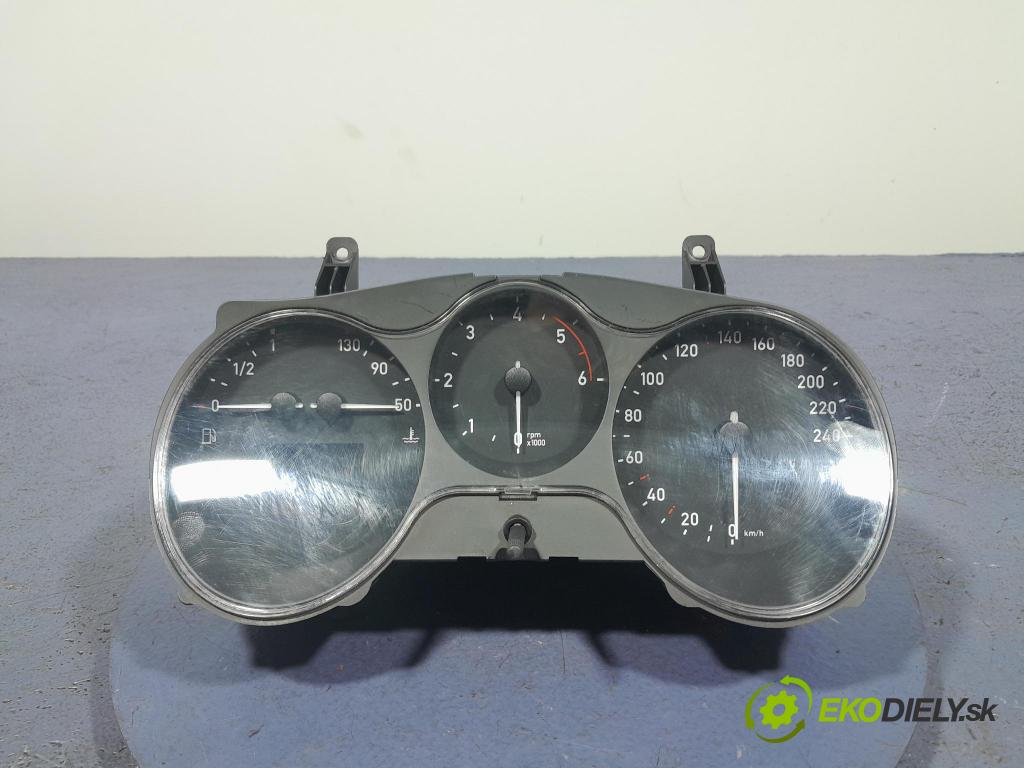 Seat Toledo 2005 prístrojovka/ budíky 5P0920822E